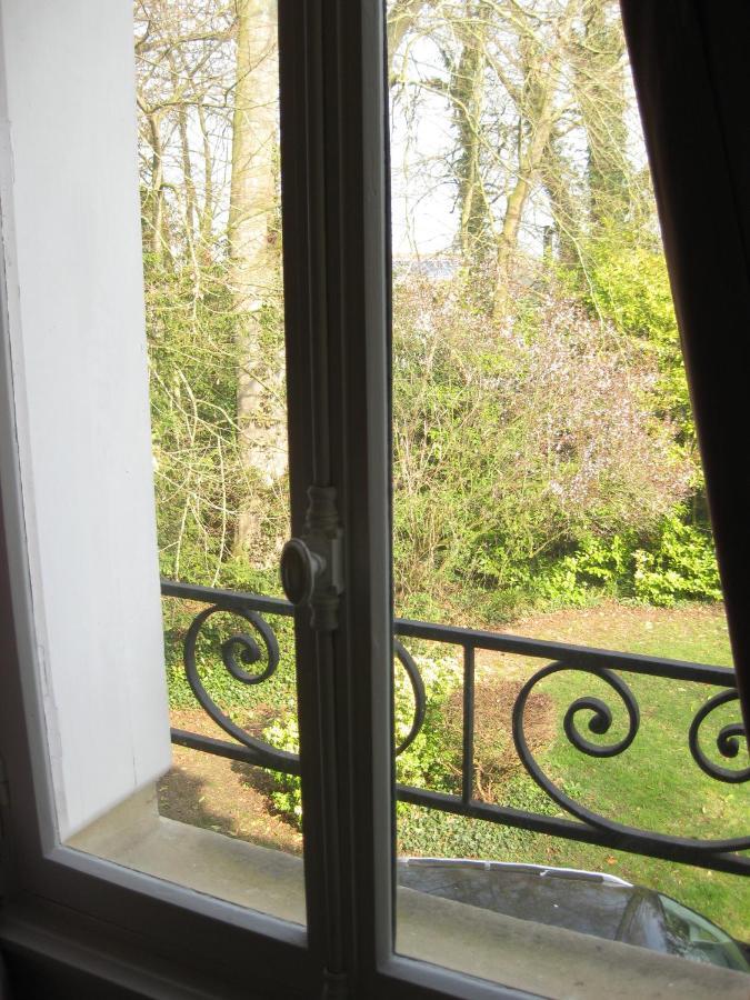 Chateau De Launay Méry-Corbon Camera foto