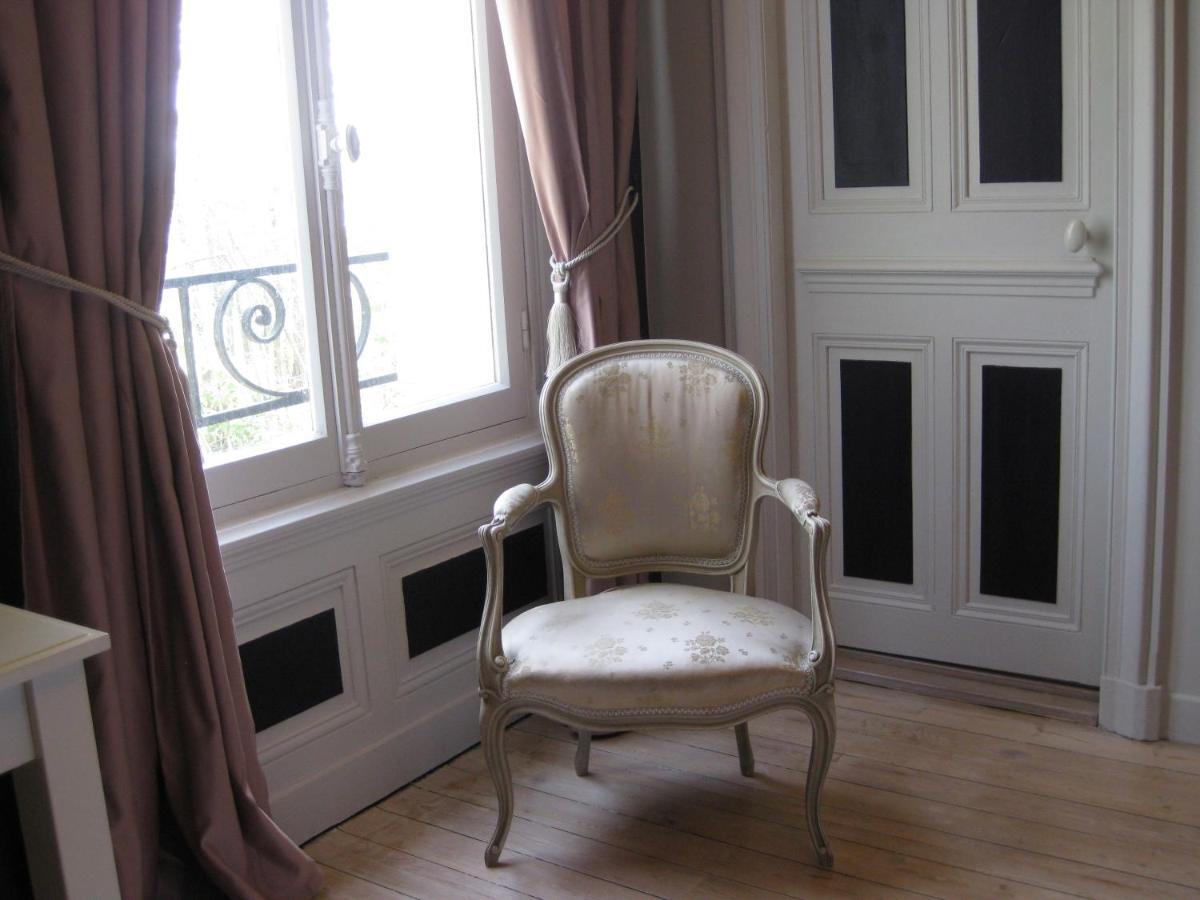 Chateau De Launay Méry-Corbon Camera foto